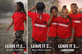 Leave it 2 Larremore Classic Tee